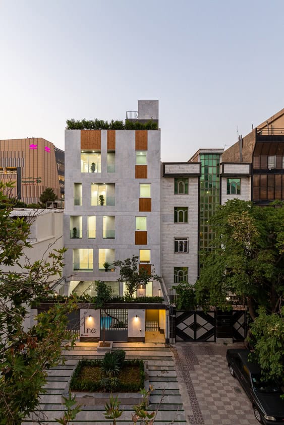 معماری 22