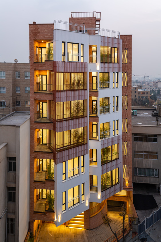 معماری 9