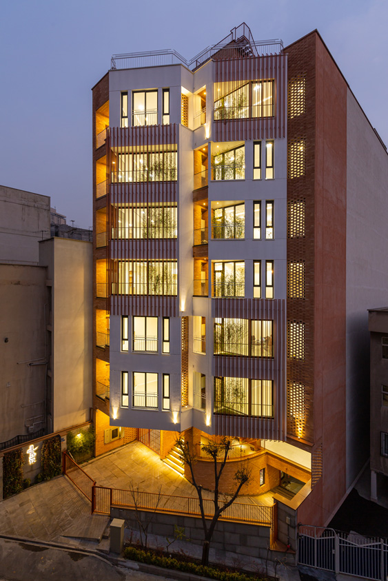 معماری 8