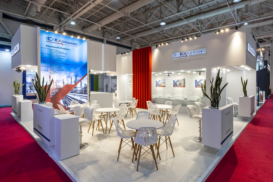 غرفه کسری وند - اثر آرشیت