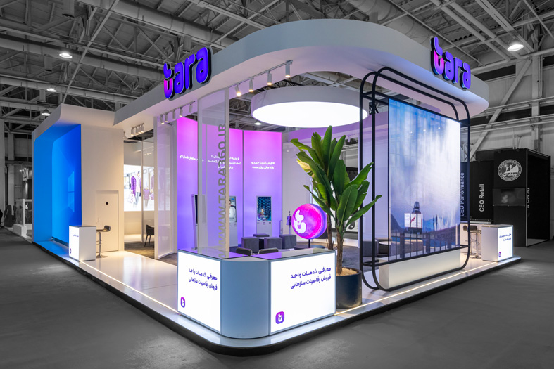 غرفه تارا - اثر ایساتیس