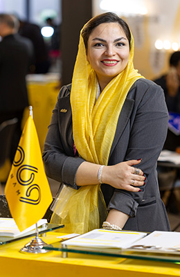 عکاسی خبری غرفه های نمایشگاهی توسط فتوتیزبین