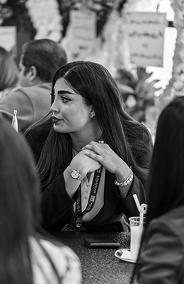 عکاسی خبری غرفه های نمایشگاهی توسط فتوتیزبین