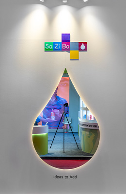 عکاسی غرفه با تیم حرفه ای فتوتیزبین