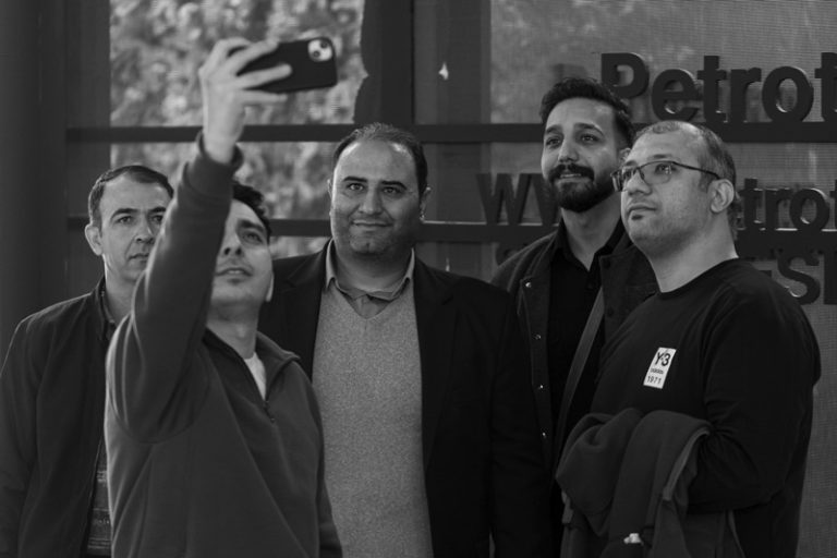 عکس منتخب پوشش خبری غرفه (1)