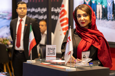 عکس منتخب پوشش خبری غرفه (5)