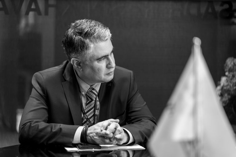 پوشش خبری غرفه پتروتکس