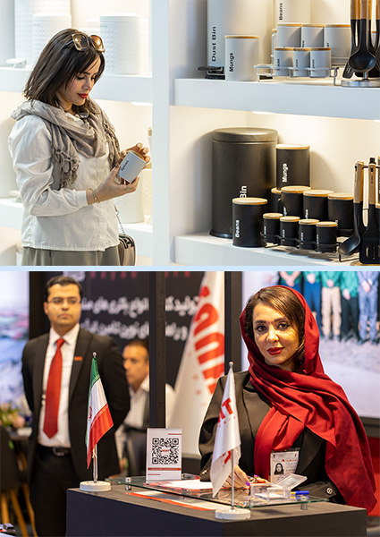 عکس پوشش خبری غرفه (5)