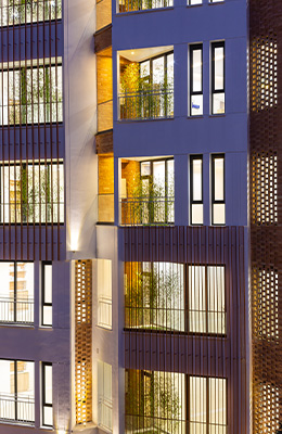 عکاسی تخصصی معماری توسط فتوتیزبین