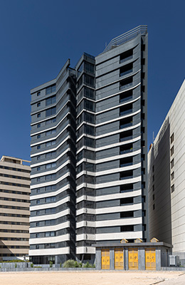 عکاسی تخصصی معماری توسط فتوتیزبین