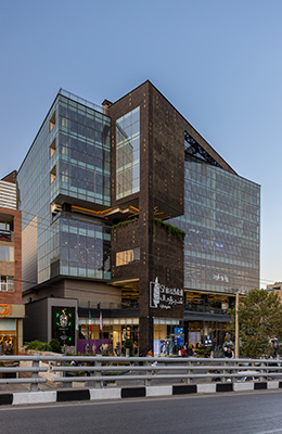 عکاسی تخصصی معماری توسط فتوتیزبین