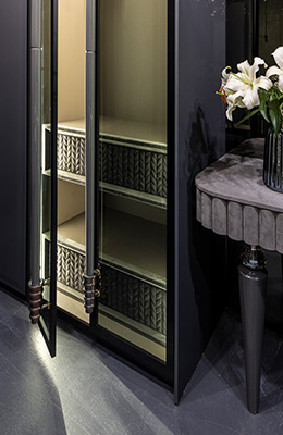 عکاسی حرفه ای کابینت توسط فتوتیزبین