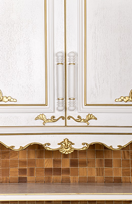 عکاسی حرفه ای کابینت توسط فتوتیزبین